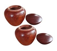 WRITWAA 2pcs Small Urns for Ashes Cremation Keepsakes Urn Pet Human Ashes Scatter Tubes for Adult
