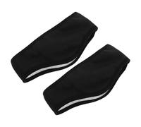WRITWAA 2pcs Soundproof Sleep Earmuff Noise Reduction Ear Muffs Slip-Resistant Design Adjustable Fit Cotton Cloth Comfortable Ear Cups for Shared Living Spaces Suitable for Men and Women