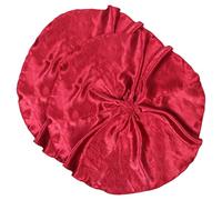 WRITWAA 2pcs Standing Moxa Unit Cover - Device Cloth Cover - Moxa Tower Protective Shroud - Elastic Waistband Sleeve for Moxibustion Machines Red