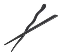 WRITWAA 2pcs Vintage Ebony Hair Sticks Hairpin for Women Traditional Chinese Style Hairpins Hair Sticks for Buns Elegant