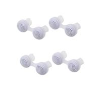 WRITWAA 2sets Nasal Device for Improved Breathing Nose Breath Apparatus with Snore Reduction Vents Comfortable Clips for Better Sleep Portable Case Included 2pcs*2