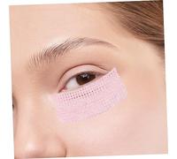 WRITWAA 3 Rolls Eyelash Extension Tape Adhesive Lash Tape for Women Breathable Non Woven Cuttable Eyelashes Stickers Lash Extension Tool for Makeup Salon and Personal Use