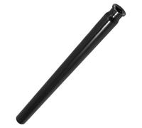 WRITWAA 3 Ton Black Floor Jack Handle Replacement Handle and Hydraulic Double-pump Horizontal Steel Pole Lever with 16mm Universal Joint Flange Head Anti-rust Jacks