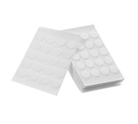 WRITWAA 300Pcs Clear Double-sided Adhesive Dots Thick Strong No Trace Sticky Tape for Crafts Photos Balloons Posters Wedding Decorations and Packaging