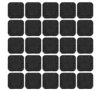 WRITWAA 30pcs Outlet Covers Baby Proofing, Hidden Handle Electrical Plug Protectors for Toddler Child Safety, Socket Covers for 3-Prong Receptacles