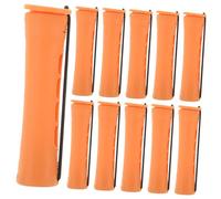 WRITWAA 30pcs Plastic Perm Rods for Long Hair Overnight Curlers Hair Wave Kit Diy Men's Perm Kit Large Small Curling Rods