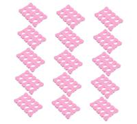 WRITWAA 30pcs Toe Separator Manicure Tool Nail Beauty Divider for Gel Pedicure Nail Art Tool