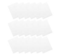 WRITWAA 35pcs Braille Writing Papers A3 Size White Office Paper for Blind People and Beginners with Universal Compatibility and Enhanced Tactile Clarity, for Handwriting Practice