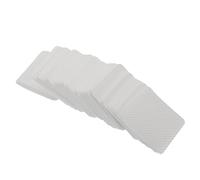 WRITWAA 360pcs Nail Polish Cleaning Pads Lint Wipes Non-woven Fabric Pads for Nail Artists