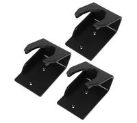 WRITWAA 3pcs Barcode Scanner Holder Mounting Bracket Stable Desk and Wall Stand for Retail Warehouse Supermarket with Quick Setup and Space-saving Design