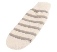 WRITWAA 3pcs Exfoliating Shower Mitt Dual-sided Bath Gloves for Scrubbing and Skin Care Thick Double Design for Skin Types and Family Use