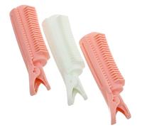 WRITWAA 3pcs Hair Curler Hairpin Root Volume Rollers No Heat Hair Curler for Volume Stick for Styling