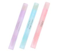 WRITWAA 3pcs Nail Polish Remover Pen Refillable Nail Art Removal Pens Gentle for Non- -friendly