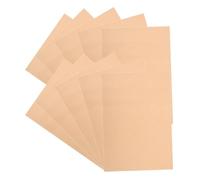 WRITWAA 40pcs Braille Writing Paper Sheets for Blind People 11.8x9.5 Inch Readable Braille Sturdy Paper for Daily Use and Office Essential Learning and Writing Supplies