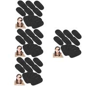 WRITWAA 48pcs Amblyopia Glasses Patches for Boys and Girls Adults Eye Mask Comfortable Non-Woven for Left Right Eye Care