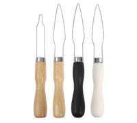 WRITWAA 4PCS Button Hook for Seniors Elderly Arthritis Sufferers