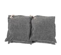 WRITWAA 4PCS Charcoal Odor Absorber: Bamboo Charcoal Basement Odor Absorber for Closet Shoe 200g