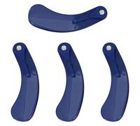 WRITWAA 4pcs Ergonomic Key Turning Aid for Seniors Arthritis Key Turner Aid Mobility Turner for Elderly Weak Hands Assist Device