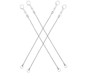 WRITWAA 4pcs Pen Lanyard Holder Portable Hanging Rope for Tablet Pen Holder Lanyard Hook Cord and Tools for Drawing