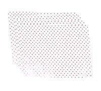 WRITWAA 4pcs Premium Wrapping Paper Durable Wrap for Birthdays Holidays Weddings and Special Occasions Present Packaging Paper with Elegant Star Design