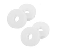 WRITWAA 4rolls Breathable Eyelash Tape for Lash Extension Adhesive Tape Eyelash under Eye Pads