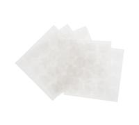 WRITWAA 5 Sheets UV Sensing Stickers with Sensitive Sunlight Sensing, Self-adhesive Film for Beach and Outdoor Activities, Lightweight Temporary UV Reminder Decals in Heart, Star,