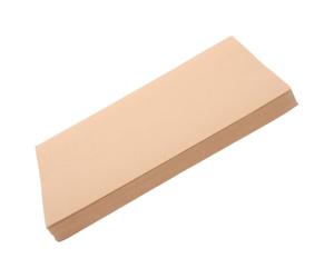 WRITWAA 50pcs A4 Brown Kraft Paper Cardstock Sheets 100gsm Thick Card Stock for Handmade Crafts, DIY Painting, Scrapbooking and Printer Use