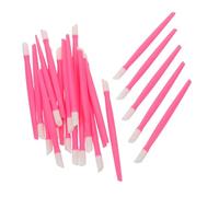 WRITWAA 50pcs Nail Art Tools Kit Cuticle Pusher Nail Rhinestone Picker Pen and Cuticle Remover for Manicure for Transfer and Hygiene Maintenance