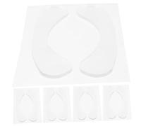 WRITWAA 5pairs Lip Masks Hydration Moisturizing Repair Lip Patch Wrinkle Removal