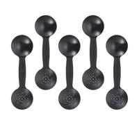 WRITWAA 5pcs Pediatric Eye Occluder: Vision Testing Supply - Handheld Plastic Eye Shield - Children Eyesight Assessment Tool for Optometry Exams