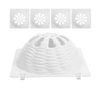 WRITWAA 5pcs Plastic Bird Nest Covers for Pet Birds Thickened Design Ensuring Warmth, Hanging Cage Nest Covers Suitable for Home and Zoos