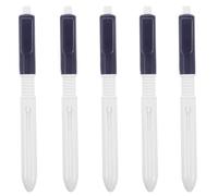 WRITWAA 5pcs Prank Water Spray Pens: Funny Water Spray Writing Ballpoint Pens For Pranks & Tricks - For Classroom & Office Entertainment