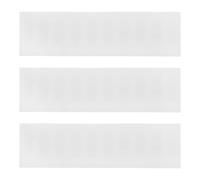 WRITWAA 60pcs Vertical Ear Correction Strips with Secure Attachment and Invisible Design for Cosmetic Shaping and Lifting in Windy Conditions Or Daily Outings