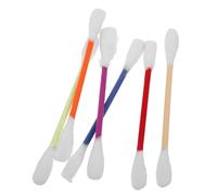 WRITWAA 6pcs Catnip Cat Molar Stick Chew for Kittens, Cotton, Colourful | Interactive Indoor Play, Pocket Friendly Calming Use for Vet Visits, Adult Cats and Multi Cat Homes Random Color