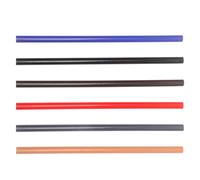 WRITWAA 6pcs Eyebrow Pens for Salon Sweat Resistant Natural Easy Application for Professional and Personal Use for Eyebrow Positioning and Makeup Supplies