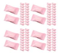 WRITWAA 80pcs Multi-function Compact Towel Compressed Face Towels Disposable Soft Gentle for Camping Gym Travel
