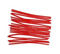 WRITWAA 80PCS Spiral Perm Rods for DIY Wavy Hair Styling Professional Hairdressing Tools for Salon Use Cold Burn Curlers Comfortable to Hold Design Random Color