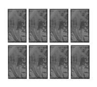 WRITWAA 8pcs Resealable Cigar Bags: Cigar Humidor Packets 5 Capacity for Travel - Hydration Bags Humidor Pouch Reusable & Leakproof - Sealed Snack Pouch