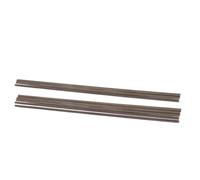 WRITWAA 9pcs Tungsten Wire for High Temperature Kilns Heat Resistant Wire for Jewelry and Ceramic Firing Support Smooth Burrfree Finish for Studios and Pottery Firing