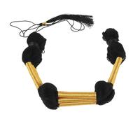 WRITWAA Accessory Headband for Thread Classic Versatile Cotton Occasions Head Arab Scarf Rope Soft Polyester Style Chic Dubai Men's Costume