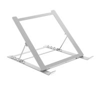 WRITWAA Adjustable Graphic Tablet Stand for Artists with Stable Anti-Slip Carbon Steel Design, Multi-Angle Foldable Picture Easel Stand for Drawing and Artistic Creations on Desk