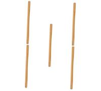 WRITWAA Bamboo Massage Stick Tool Versatile Back Massager for Relief for Shoulder Neck and Full Relaxation Durable and Easy to Use Friends and Loved Ones
