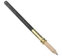 WRITWAA Bamboo Pencil Extender Reusable Art Pencil Holder Convenient to Carry and Not Easily Deformed Suitable for Artists and Students in Creative and Educational Use