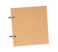 WRITWAA Blank Sketch Book for Painting and Drawing Plain Paper Notebook for Artists Portable White Page Art Graffiti Journal Gift for Creative Drawing Enthusiasts