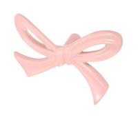 WRITWAA Bow Shape Cabinets Knobs Furniture Door Pulls Vintage Metal Drawer Knobs Decorative Dresser Handle Hardware for Home Kitchen Cupboard Drawer Wardrobe