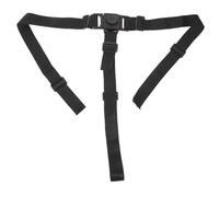 WRITWAA Boy Girl for High Chair Stroller Boy Girl Adjustable Three-Point Security Harness Quick Release Chest for Dining Chair Pushchair Harnesses Straps