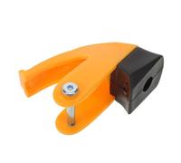 WRITWAA Brake Pad for Roller Skates Plastic Rear Heel Stopper with Efficient Braking Performance for Beginner Skaters