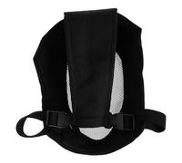 WRITWAA Breathable for Comfortable All-day Use for Fencing Full Face Protective Mask Steel Mesh Guard with Oxford Cloth, Portable and Disassemblable Design and Outdoor Sports
