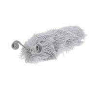 WRITWAA Catnip Caterpillar, Plush Caterpillar Cat, Portable Lightweight Crinkling Sound, Indoor Play for Cats and Kittens