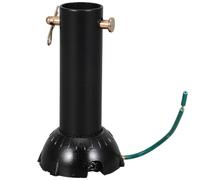 WRITWAA Ceiling Fan Downrod Black Suspension Ball Hidden Mounting 10. | Iron and Aluminum Build, Black Finish, High Ceiling Spaces, Hidden Mounting Structure